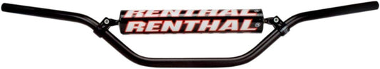 Renthal 613-01-BK-05-006 Bend Enduro High Off-Road Motorcycle Handlebar Accessor (Like New)