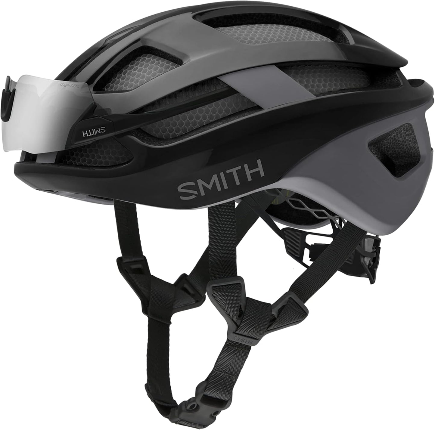 SMITH Optics Trace MIPS Adjustable and Lightweight Adult Helmet for Cycling (Used)