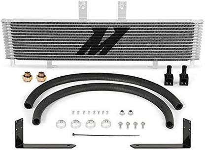 Mishimoto MMTC-DMAX-11SL Transmission Cooler for 2011-2014 Chevrolet/GMC 6.6 LML (Used)