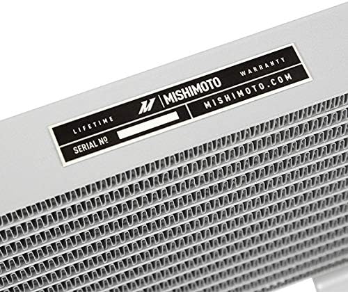 Mishimoto MMTCDMAX03SL Transmission Cooler for 03-05 Chevrolet/GMC 6.6L Duramax (Like New)