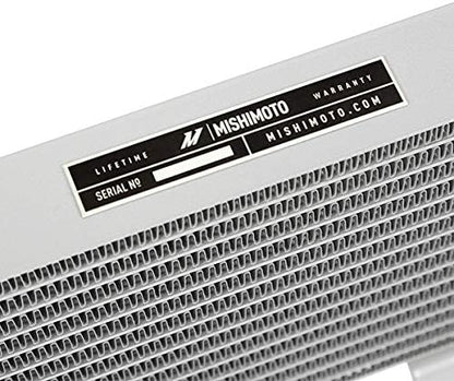 Mishimoto MMTCDMAX03SL Transmission Cooler for 03-05 Chevrolet/GMC 6.6L Duramax (Like New)