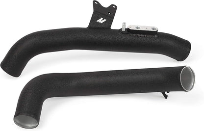 Mishimoto MMICP-CIV-16KWBK Intercooler Pipes For 2016+ Honda Civic 1.5T/Si (Like New)