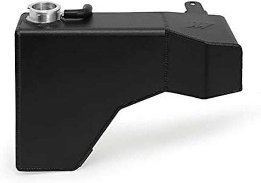 Mishimoto Expansion Tank Wrinkle Black For 2011+ Dodge Charger/Challenger/300C (Like New)