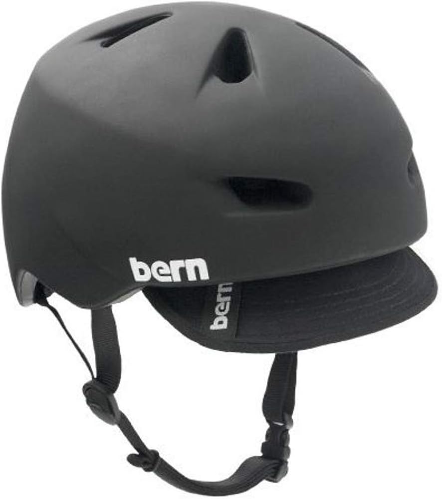 BERN Brentwood 2.0 Urban Cycling Helmet for Adult, Multiple Impact Protection (Used)