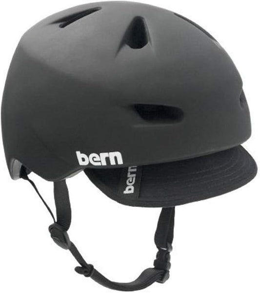 BERN Brentwood 2.0 Urban Cycling Helmet for Adult, Multiple Impact Protection (Used)