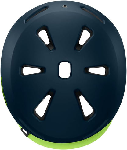 Bern Brentwood 2.0 MIPS Adjusted Bike Helmet, Matte Muted Teal w/ Visor - Medium (Like New, No Retail Box)
