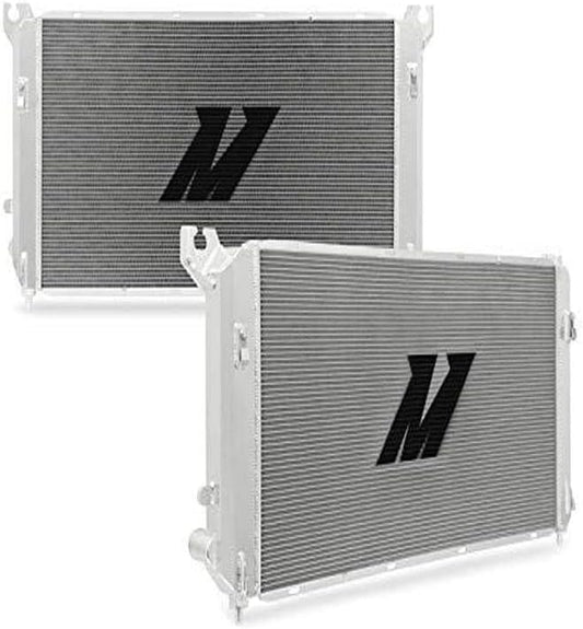 Mishimoto MMRAD-K2-14 Aluminum Radiator for 2014+ Chevrolet Silverado 1500 V8 (Like New)