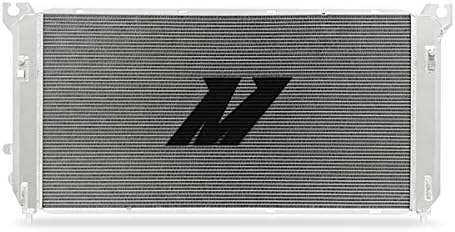 Mishimoto MMRAD-K2-14 Aluminum Radiator for 2014+ Chevrolet Silverado 1500 V8 (Like New)