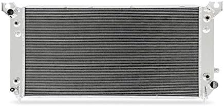 Mishimoto MMRAD-K2-14 Aluminum Radiator for 2014+ Chevrolet Silverado 1500 V8 (Like New)