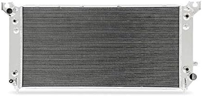 Mishimoto MMRAD-K2-14 Aluminum Radiator for 2014+ Chevrolet Silverado 1500 V8 (Like New)