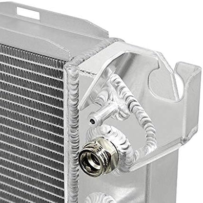 Mishimoto MMRAD-K2-14 Aluminum Radiator for 2014+ Chevrolet Silverado 1500 V8 (Like New)