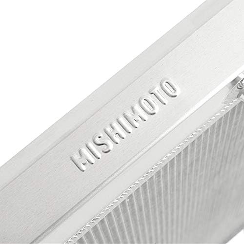 Mishimoto MMRAD-K2-14 Aluminum Radiator for 2014+ Chevrolet Silverado 1500 V8 (Like New)