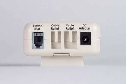 Patient Aid 10in x 30in Bed / Floor Underpad, Motion Sensor Alarm for Monitoring (Like New)