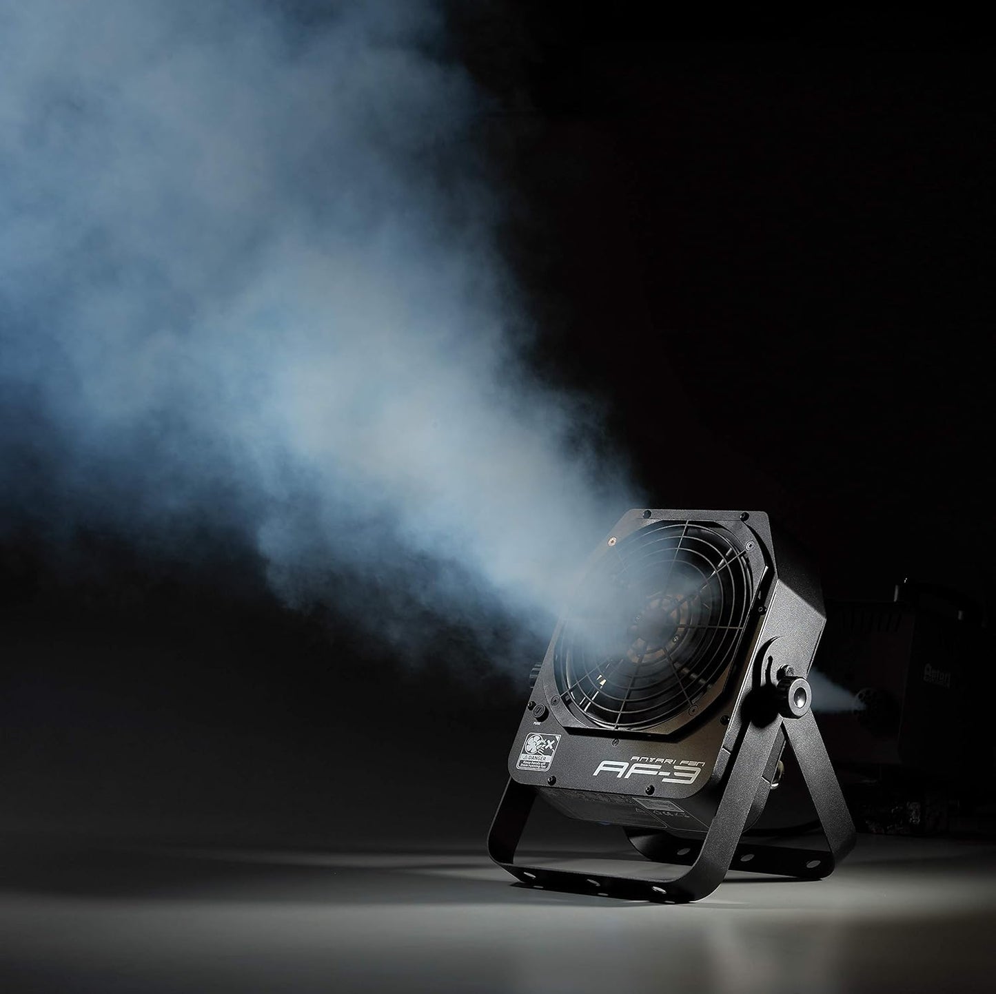Antari AF-3X Stage Effects Fan DMX Fog Machine with Adjustable Tilt, 230V, 100W (Used, No Retail Box)