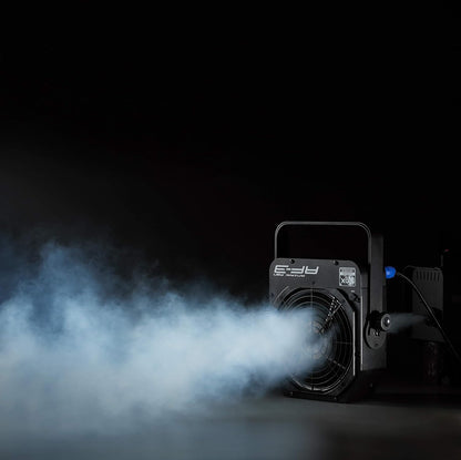 Antari AF-3X Stage Effects Fan DMX Fog Machine with Adjustable Tilt, 230V, 100W (Used, No Retail Box)