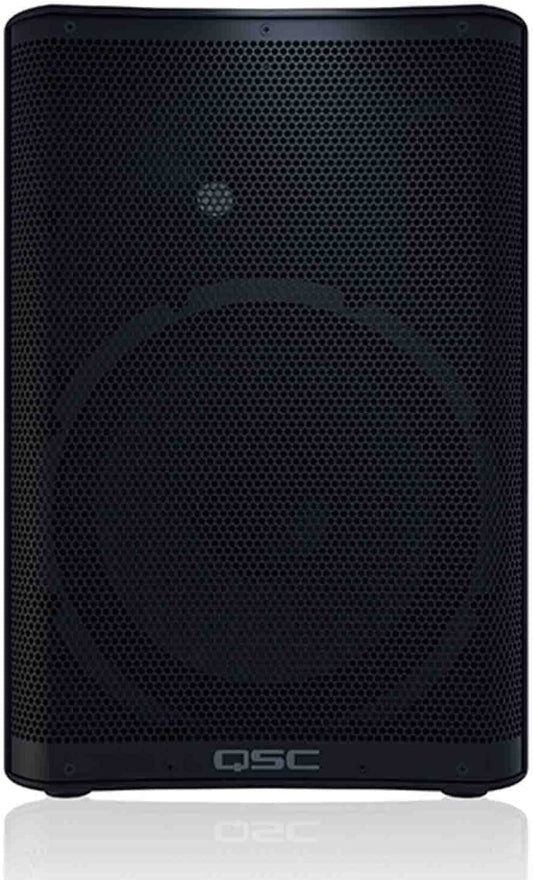 QSC CP12-NA 12-Inch Compact & Powerful Performance Portable Loudspeaker - Black (Like New)