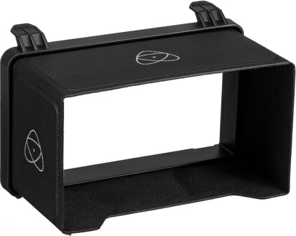Atomos ATOMSUN007 Quick Attach/Release High Quality Sunhood for Ninja V - Black (Like New, No Retail Box)