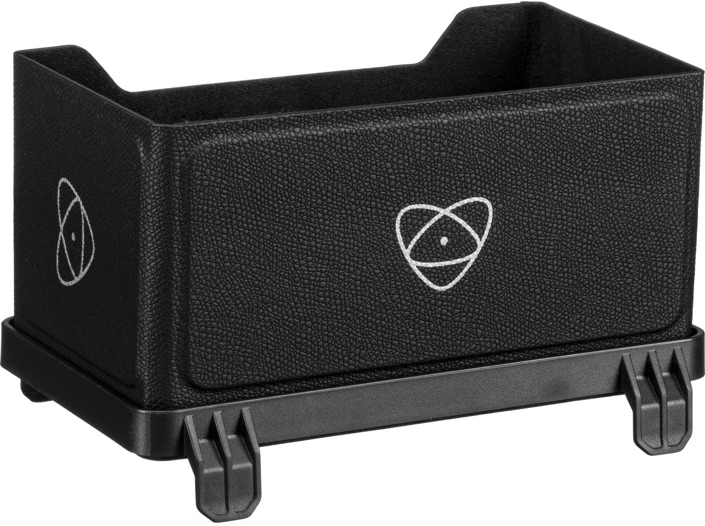 Atomos ATOMSUN007 Quick Attach/Release High Quality Sunhood for Ninja V - Black (Like New, No Retail Box)