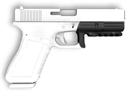 Recover Tactical GR43 Glass Reinforced Nylon Picatinny Rail Adapter for Shotgun (Like New)