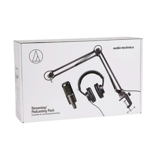 Audio-Technica AT2035PK Vocal Microphone Pack for Streaming/Podcasting (Used)