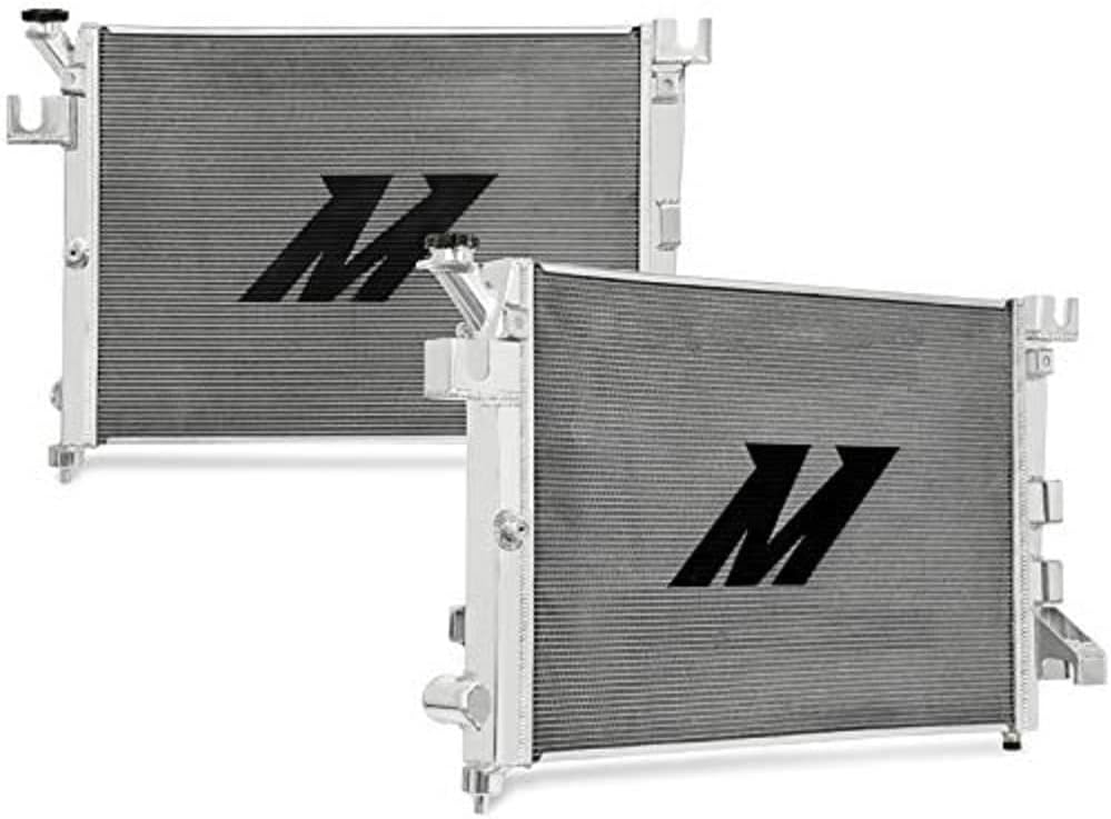 Mishimoto MMRAD-RAM-04 Radiator Compatible With Dodge Ram 5.7L Hemi V8 2004-2008 (Used, No Retail Box)