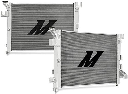 Mishimoto MMRAD-RAM-04 Radiator Compatible With Dodge Ram 5.7L Hemi V8 2004-2008 (Used, No Retail Box)