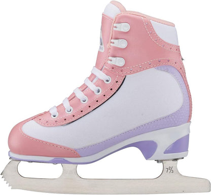 Jackson Ultima Softec Vista Figure Ice Skates with Skate Guards for Women (Used)