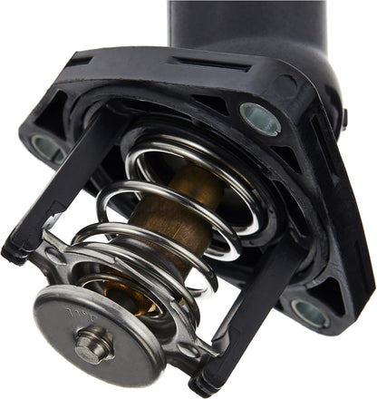 Mishimoto MMTS-4RUN40-03 Black Racing Thermostat for 2003+ Toyota 4Runner (Like New)