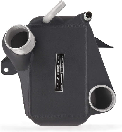 Mishimoto MMINTF2D17BK Air-to-Water Intercooler for 17-19 Ford 6.7L Powerstroke (Used)