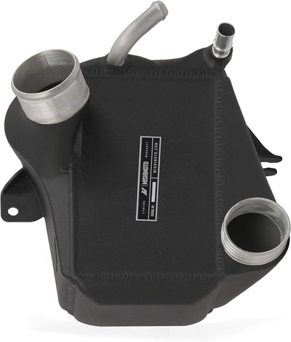 Mishimoto MMINTF2D17BK Air-to-Water Intercooler for 17-19 Ford 6.7L Powerstroke (Used)