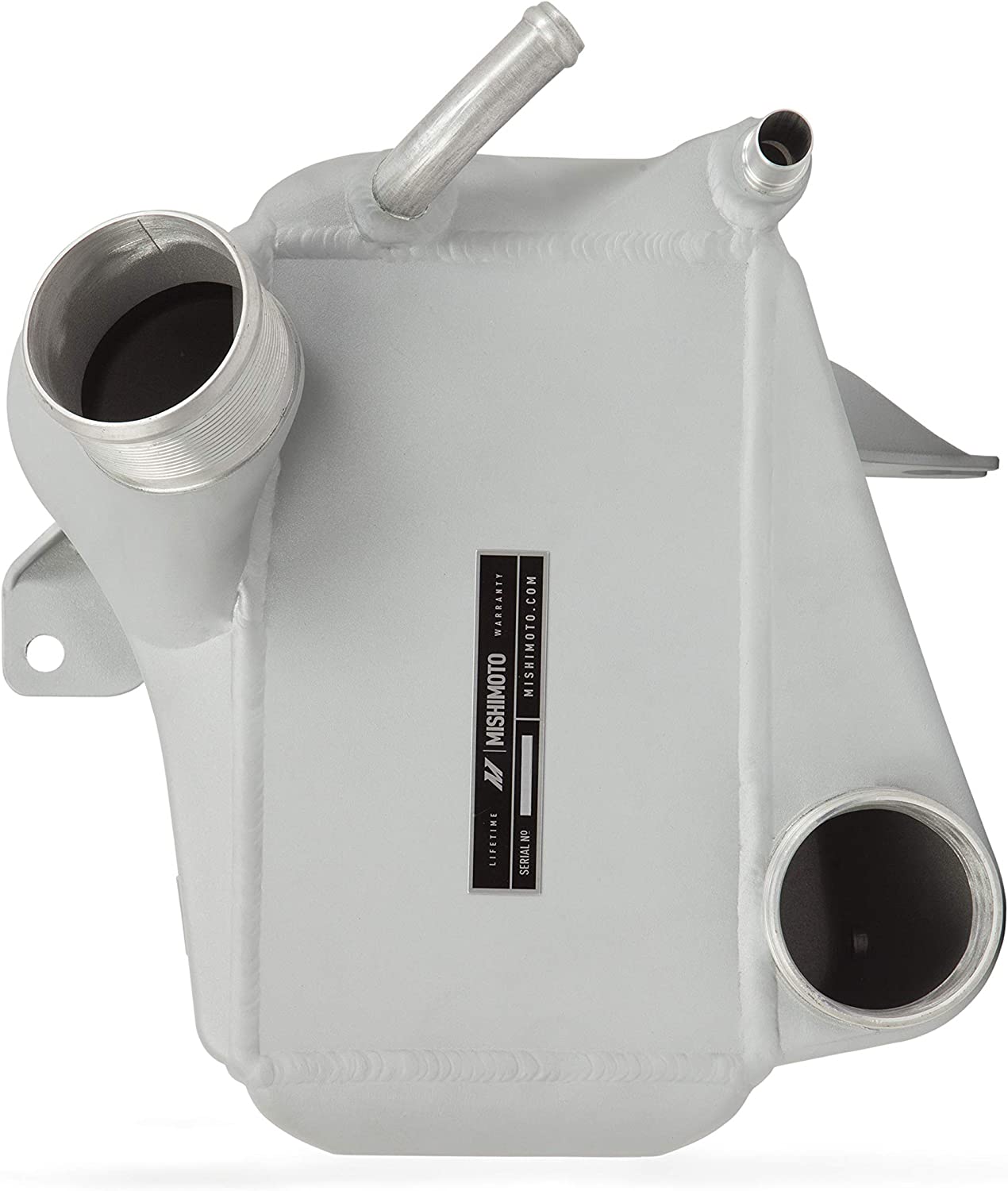 Mishimoto Air-to-Water Intercooler for Ford 6.7L Powerstroke 2011-2016 - Silver (Like New)