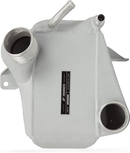Mishimoto Air-to-Water Intercooler for Ford 6.7L Powerstroke 2011-2016 - Silver (Like New)