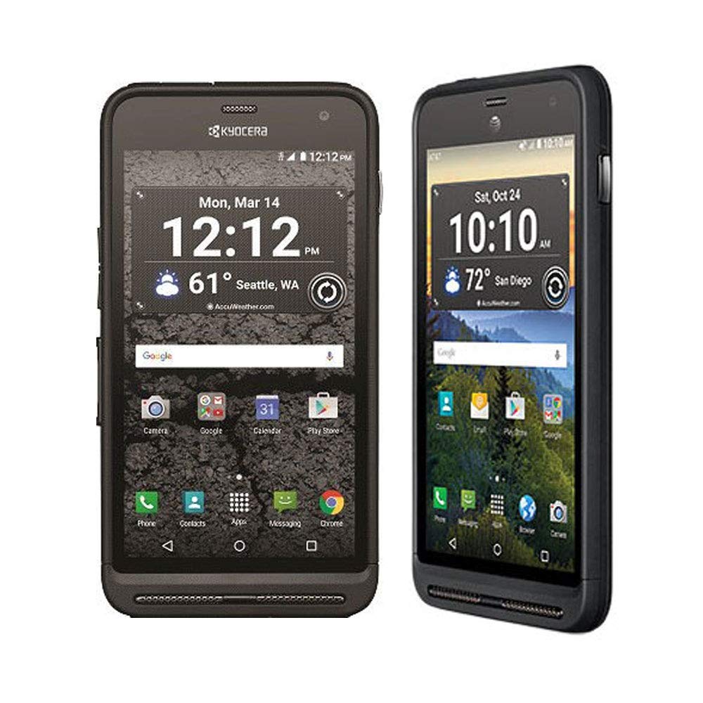 Kyocera Duraforce XD E6790 GSM Unlocked 16GB 4G LTE Android Smartphone - Black (Used)