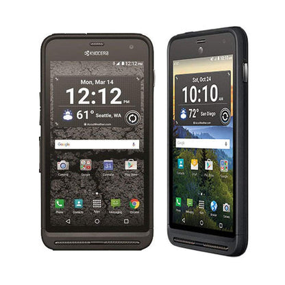 Kyocera Duraforce XD E6790 GSM Unlocked 16GB 4G LTE Android Smartphone - Black (Used)
