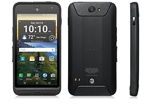 Kyocera Duraforce XD E6790 GSM Unlocked 16GB 4G LTE Android Smartphone - Black (Used)