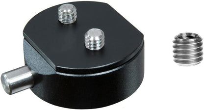 BeachTek V-CLIK Quick Release Plate for Attaching & Removing Camera Accessories (Like New)