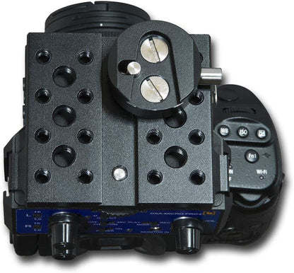 BeachTek V-CLIK Quick Release Plate for Attaching & Removing Camera Accessories (Like New)