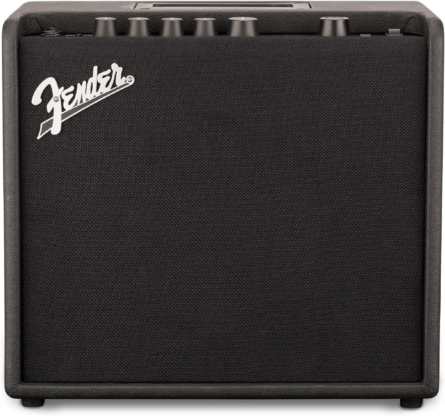Fender Mustang LT25 25-Watt Combo Amp with 30 Preset Effects for Guitar - Black (Like New)