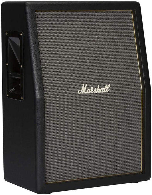 Marshall Origin 2x12" Vertical Extension Cabinet Amplifier Part for Projecting (Used)