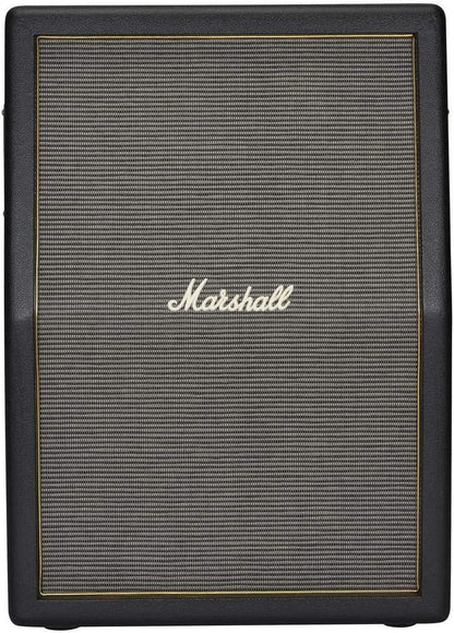 Marshall Origin 2x12" Vertical Extension Cabinet Amplifier Part for Projecting (Used)