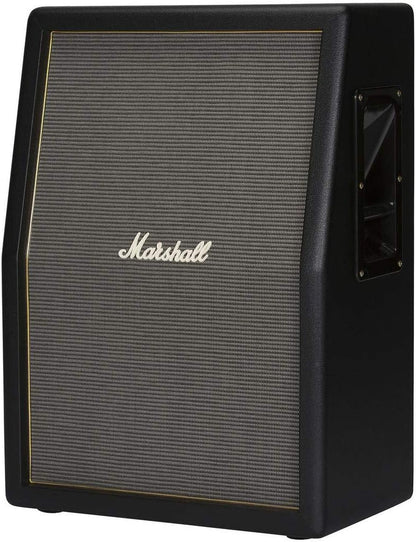 Marshall Origin 2x12" Vertical Extension Cabinet Amplifier Part for Projecting (Used)