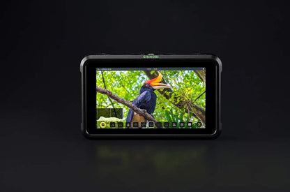 Atomos Shinobi 5" High Dynamic Range HDMI 4K Monitor for Video Editing - Black (Used)