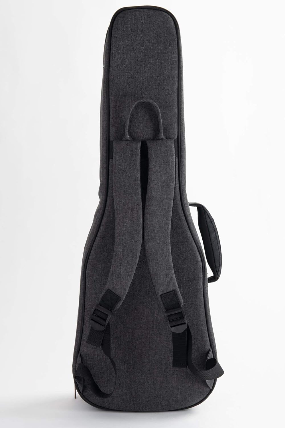 Kala Sonoma Coast Series Padded Shoulder Strap Ukulele Soft Case, Web Handle (Like New)