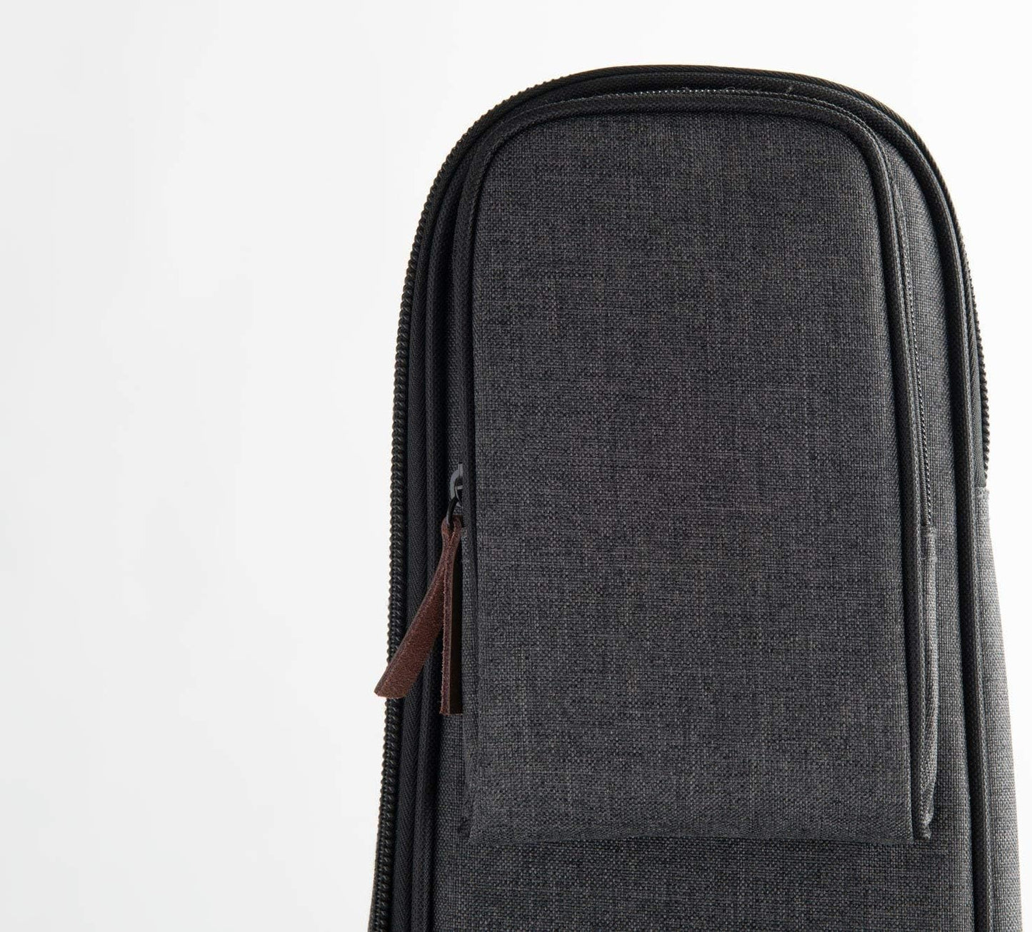 Kala Sonoma Coast Series Padded Shoulder Strap Ukulele Soft Case, Web Handle (Like New)