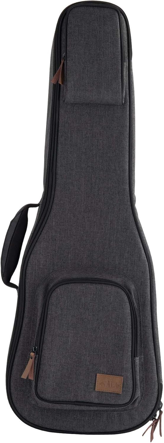 Kala Sonoma Coast Series Padded Shoulder Strap Ukulele Soft Case, Web Handle (Like New)