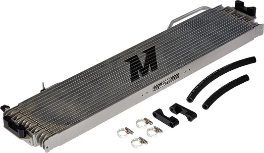 Mishimoto MMTC-K2-14 Transmission Cooler Fit For Chevrolet Silverado 2014-2018 (Like New)