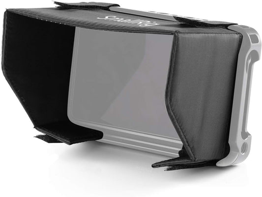 SMALLRIG VH2269 Sun Hood with Cage for 5" Atomos Shinobi/Ninja Series Camera (Like New)