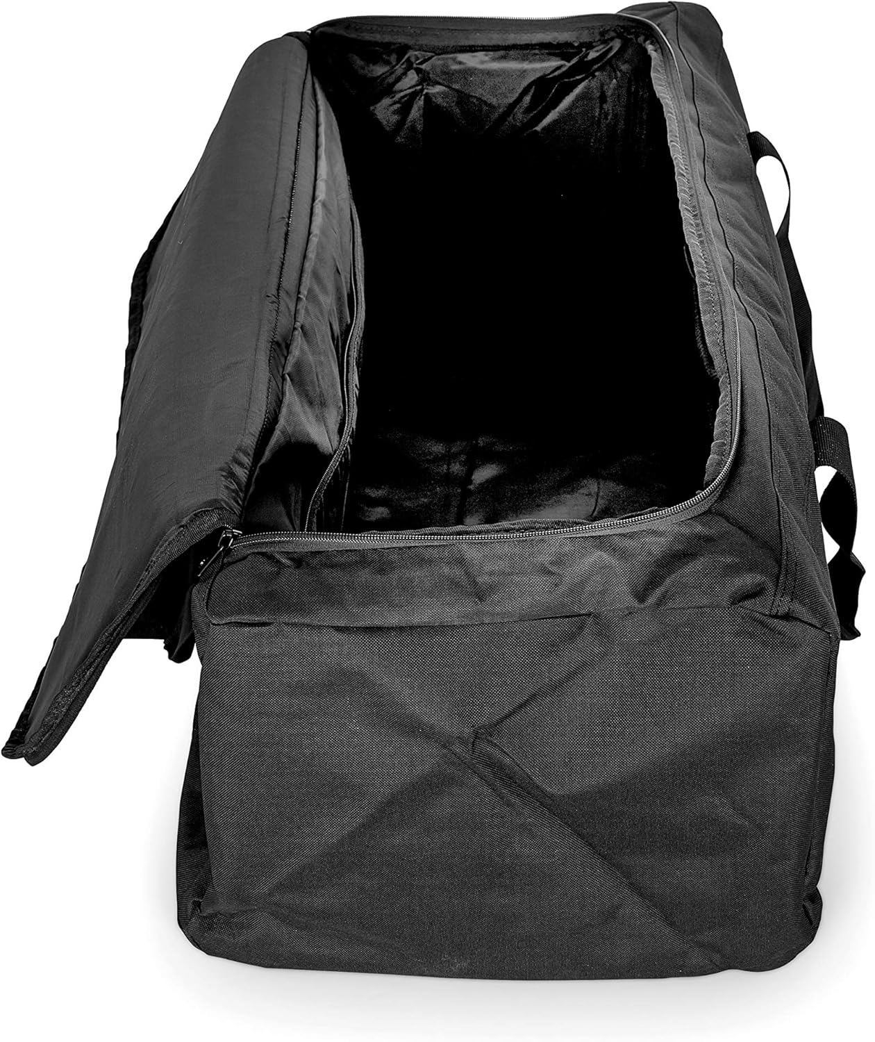 Camco Solid Durable RV Storage Bag w/ Internal 3-Compartments, Top-Handle Strap (Like New)