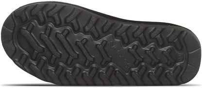 BEARPAW Elle Youths Ankle Slip On Boot for Indoor and Outdoor, Rubber Sole (Like New, Damaged Retail Box)