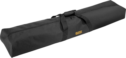 Auray SB-52SSB Speaker Stand Bag Holds Two 51" Interior, Black (Like New)
